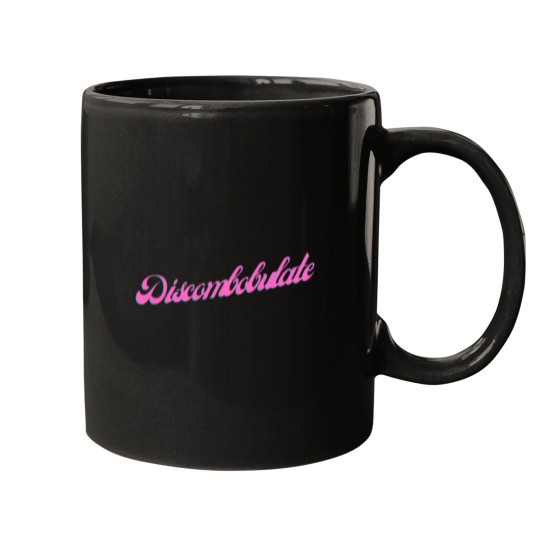Discover Discombobulate (1) Mugs