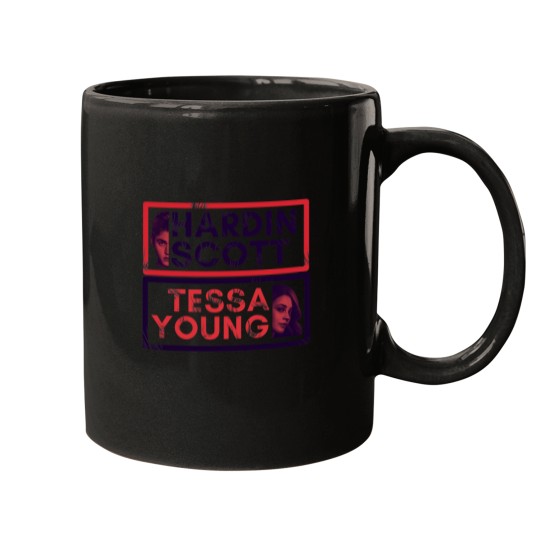 Discover Hardin Scott and Tessa Young Mugs