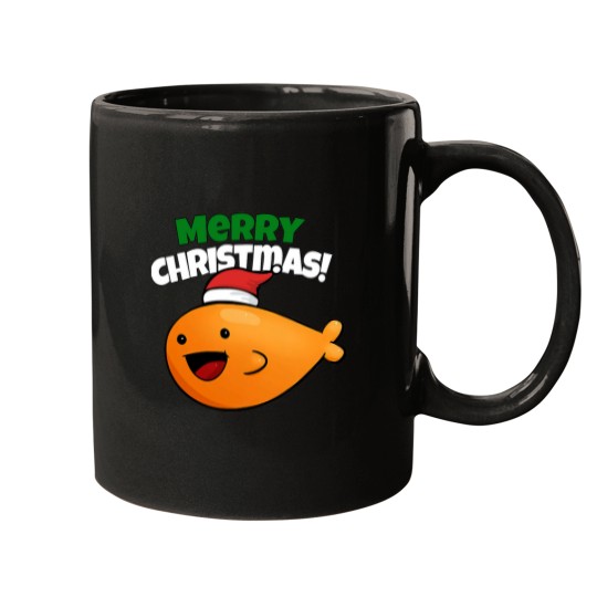 Discover Tiko merch tiko fishy on me Mugs