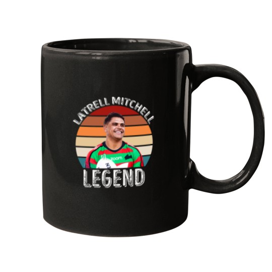 Discover Latrell Mitchell Rabbitohs Mugs
