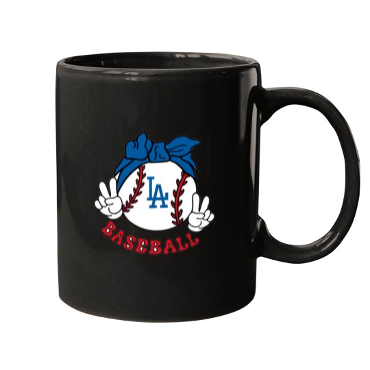 Discover Los Angeles Dogerss  (81).png Mugs