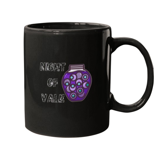 Discover Night vale 5 Mugs