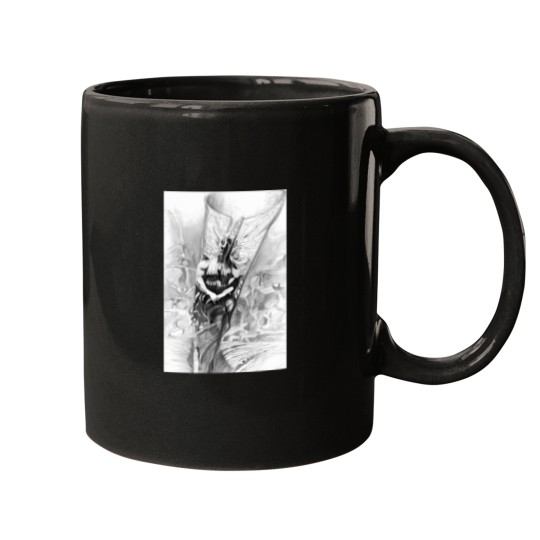 Discover Fantasy-Creatures-3 T-Shirt Mugs