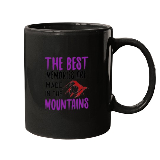 Discover Camp-Friends-Are-the-Friends-13-1 Mugs