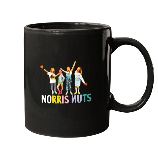 Discover The Norris Nuts Mugs