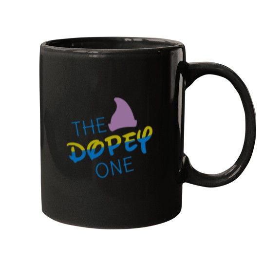 Discover Dopey black Tee Men434 Mugs
