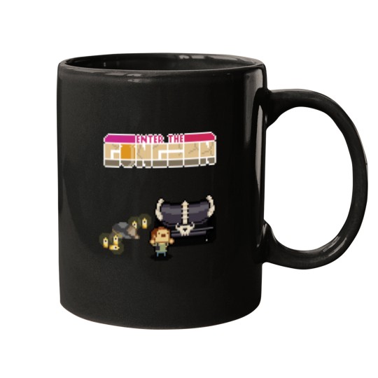 Discover Enter The Roguelite Mugs