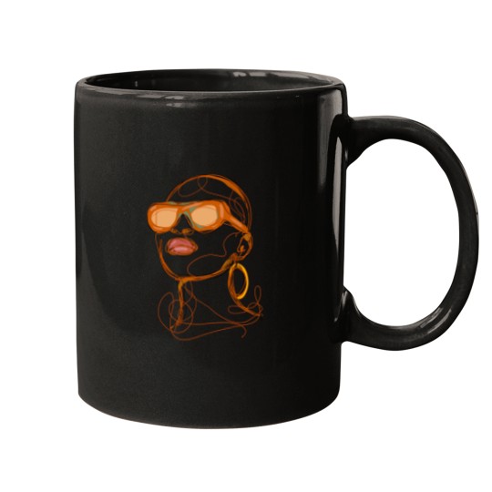 Discover Cool-Vibe T-Shirt Mugs