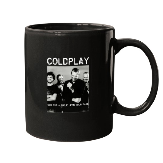Discover Coldplay World Tour 2025 Mugs, Gift Mugs For Coldplay Fans