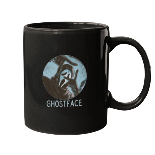 Discover Scary Dancing face 2 Mugs