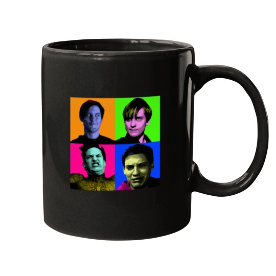 Discover Bully Maguire Strongest Creature In The Universe Toby Pop Art Carl Cox Mugs