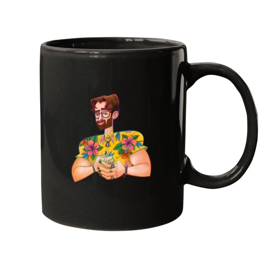 Discover HasanAbi 3 Mugs