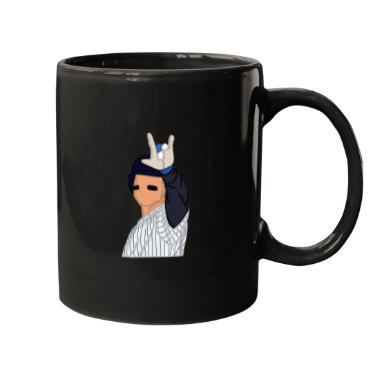 Discover Anthony Rizzo Mugs