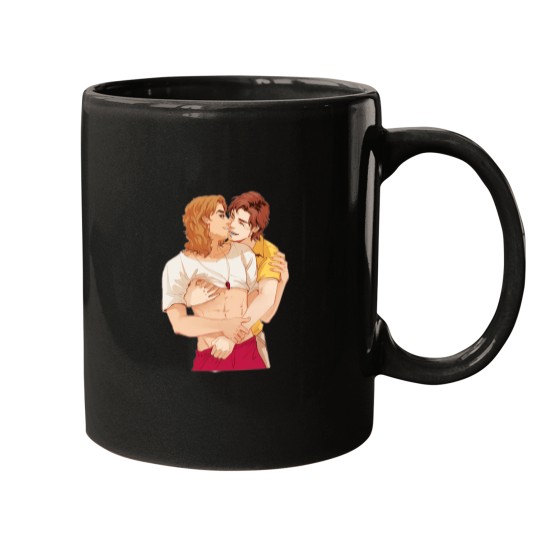 Discover Summer Boys Mugs