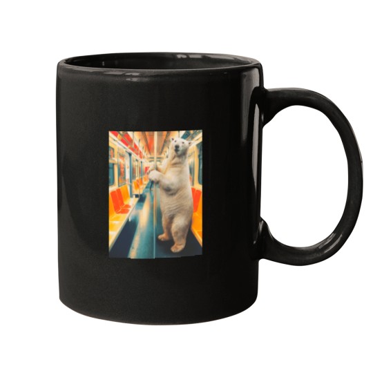 Discover polar express Mugs