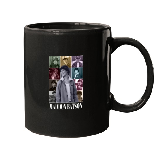 Discover Maddox Batson Tour Music Mugs, Maddox Batson Concert Tour