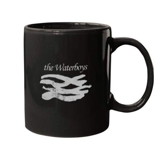 Discover The Waterboys Mugs