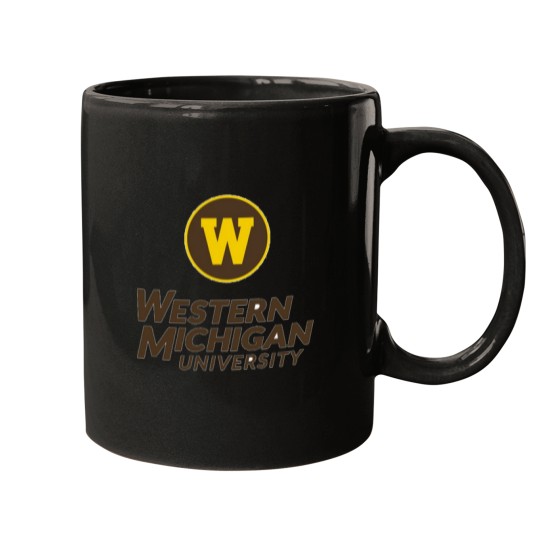 Discover Western Michigan University .png Mugs