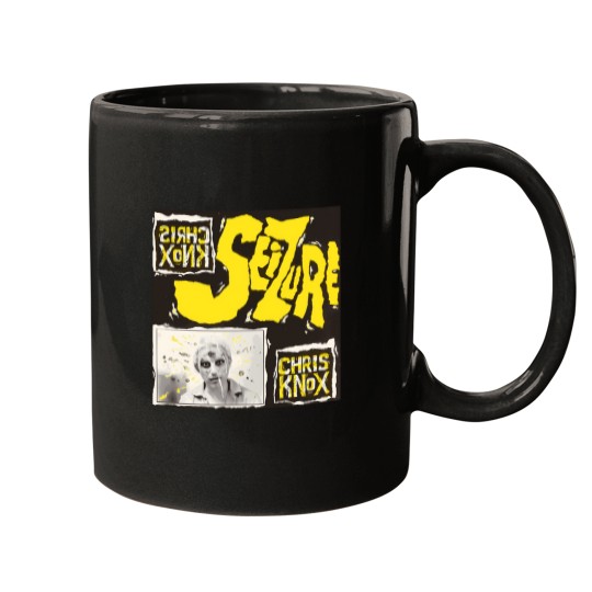 Discover Chris Knox Mugs