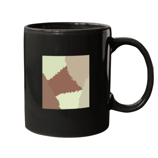 Discover Colorful Crystal Patterns Mugs