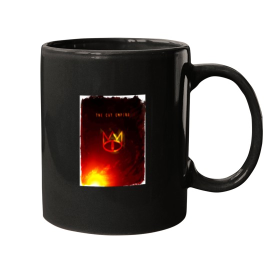 Discover Empire T-Shirt Mugs