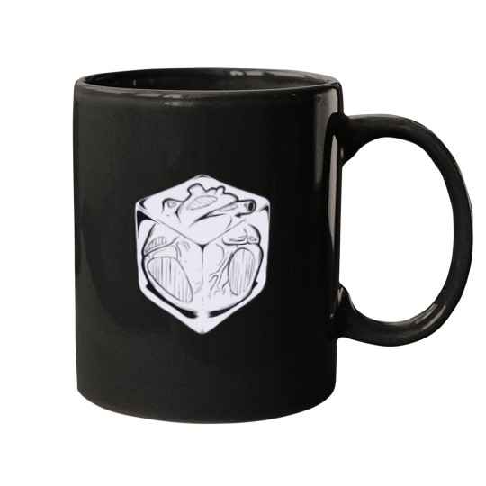 Discover Heart Mugs