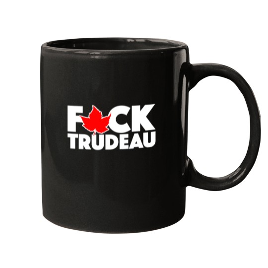 Discover k Trudeau () Mugs