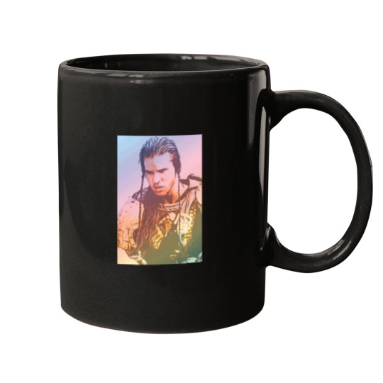 Discover Willow-Madmartigan-The-Greatest-Swordsman-Who-Ever-Lived-Digital-Painting-Single-And-Repeating-Pattern T-Shirt Mugs