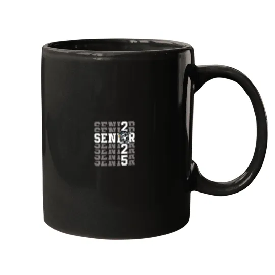 Discover Class Of 2025 Soccer Senior Graduation Toddler Boys Girls Mugs