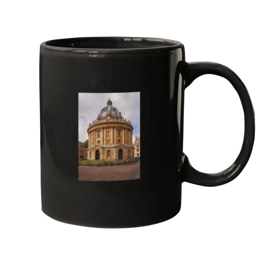 Discover The Radcliffe Camera (1) T-Shirt Mugs