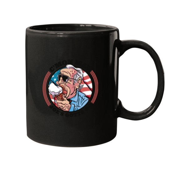 Discover Anti Biden-Biden Political Pro Gop Pro Trump Mugs