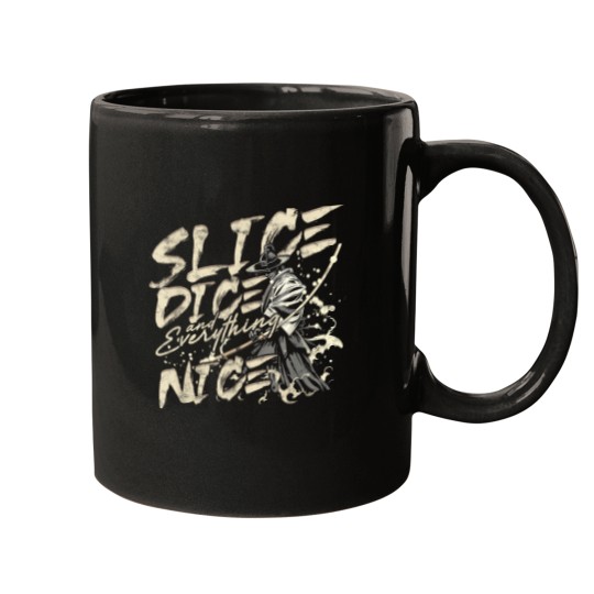 Discover Kendo Japanese Martial Arts Mugs