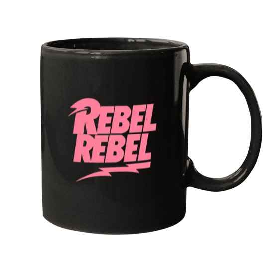 Discover Vintage Rock Design Mugs