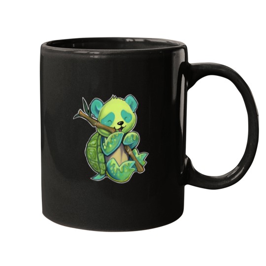 Discover Panurtle  Active T-Shirt 1199 Mugs