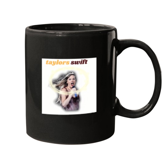 Discover Taylors Swift Australia Mugs