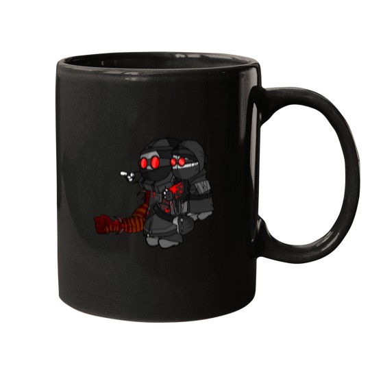 Discover Madnesss combat Mugs