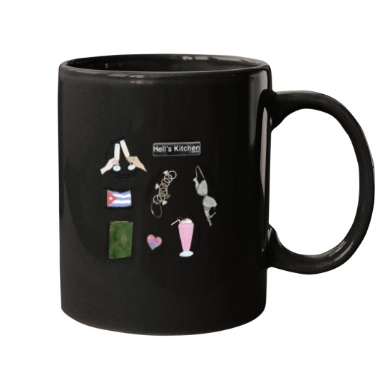 Discover evelyn pack Mugs