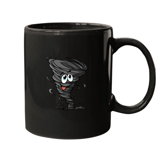 Discover Tornado For Chaser Storm  Family Chrismast Present Gift Mugs