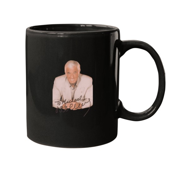 Discover jean paul belmondo Clic 2 Mugs
