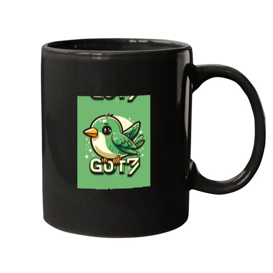 Discover Green Choke Graphic T Tee Mugs