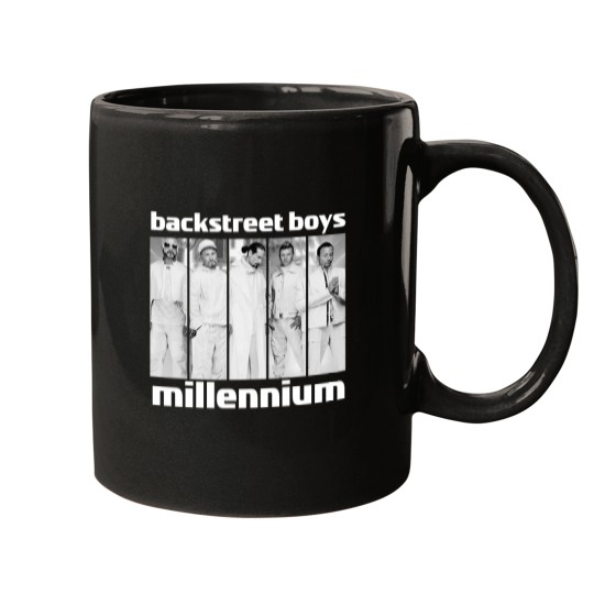 Discover Backstreet Boys Music Vintage Mugs