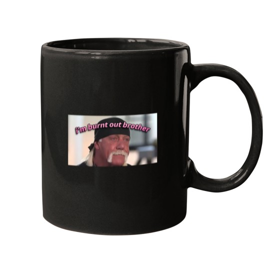 Discover Hulk Hogan Mugs
