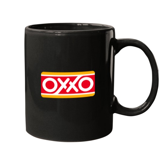 Discover OXXO Mugs