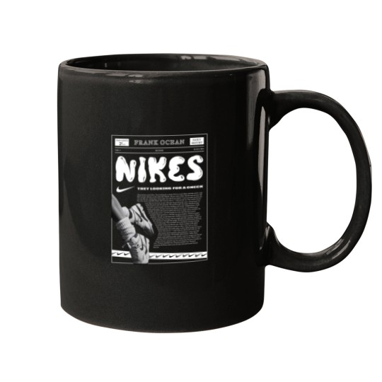 Discover Frank Ocean Rap Vintage Mugs, Frank Ocean