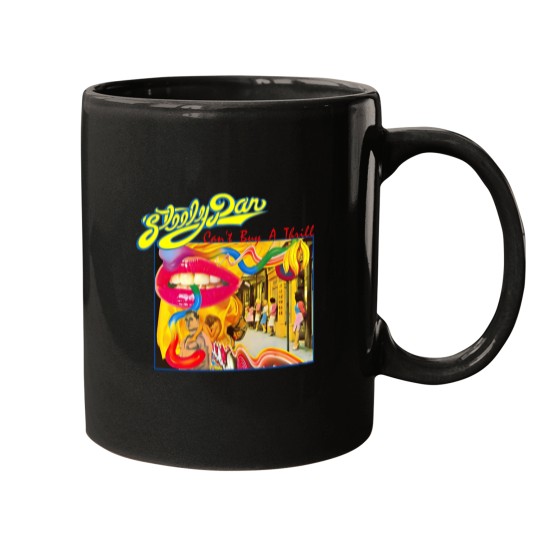 Discover Steely Dan Rock Band Vintage Mugs Retro Steely Dan