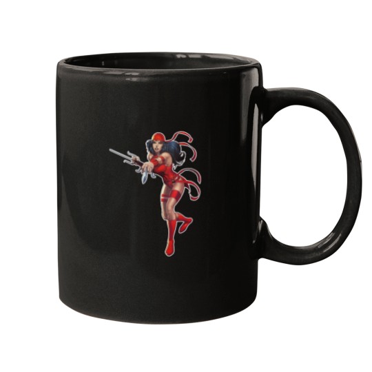 Discover Electra Motif Mugs