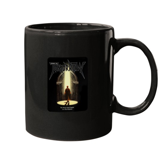 Discover The Weekend Hurry Up Tomorrow Album Mugs