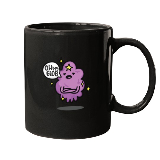 Discover OMG Lumpy Space Princess Mugs