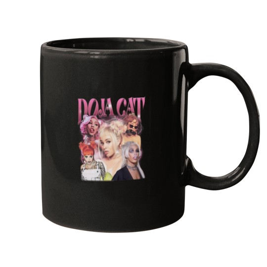 Discover Doja Cat Vintage 90s Mugs