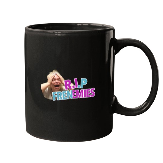 Discover R.I.P Frenemies IconicFunny Trisha Paytas Mugs
